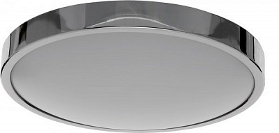 Світильник світлодіодний Gauss 18 Вт хром 2700 К