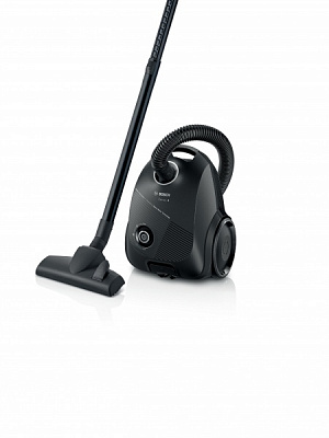 Пылесос Bosch Serie 2 BGBS2BA1P black 