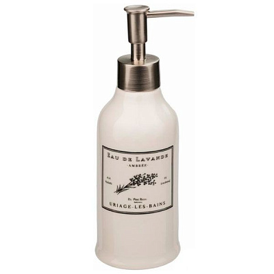 Дозатор для жидкого мыла Bonomi Lavande