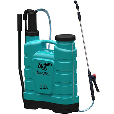 Обприскувач гідравлічний Флоріс ОГ-112А5 12 л