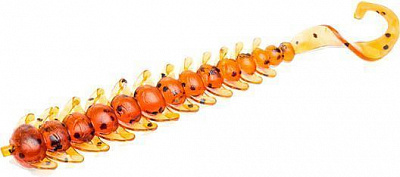 Твистер Ken Katsu Caterpillar 2 50,8 мм 8 шт. BC-0305