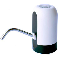 Помпа для води Е7 електрична біла