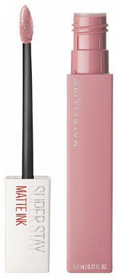 Помада рідка Maybelline New York Superstay Matte 10 5 мл
