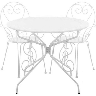 Комплект меблів Indigo Айріш білий