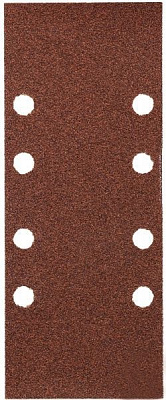 Наждачний папір KWB P120 Тип B 93х230 818212