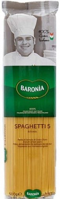 Макарони Baronia 500 г