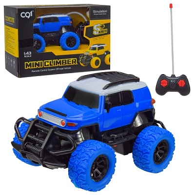 Автомобиль на р/у Shantou Mini Climber 1:43 091-32