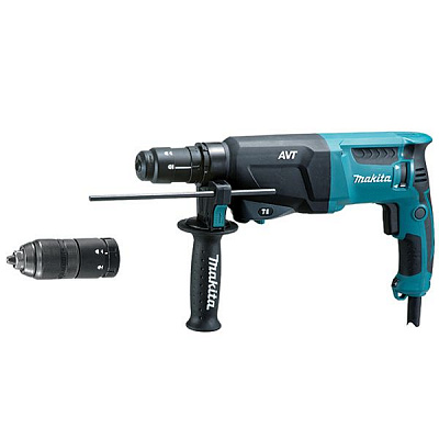 Перфоратор Makita HR2611FT
