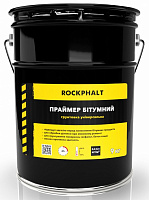 Праймер бітумний ROCKPHALT 9 кг