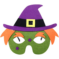 Маска карнавальна YES! Fun E2405