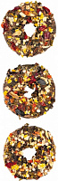 Корм SPECIAL ONE Пончики «Паприка, тыква, морковь» для декоративных грызунов 60 г PR242520