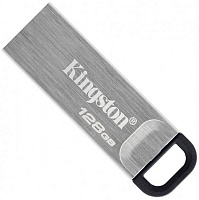Накопитель Kingston DT KYSON 128 ГБ USB 3.2 (DTKN/128GB) 