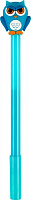 Ручка кулькова Centrum сова синя 0,7 мм 81860 