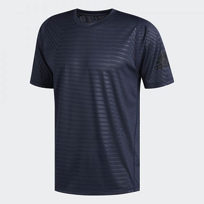 Футболка Adidas FL SPR X UL EMB DU1454 XL темно-синий