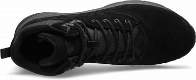 Черевики 4F D4Z20-OBMH206-20S р. EUR 42 чорний
