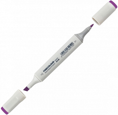 Маркер спиртовой FINECOLOUR Sketch EF100-117 фиолетовый глубокий 