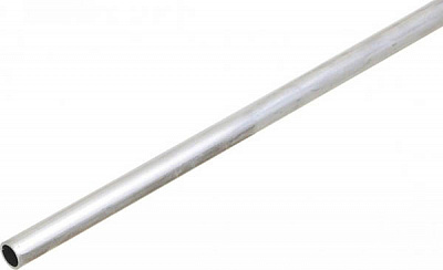 Труба профильная круглая алюминий АЛЮПРО без покрытия d20x2x2000мм