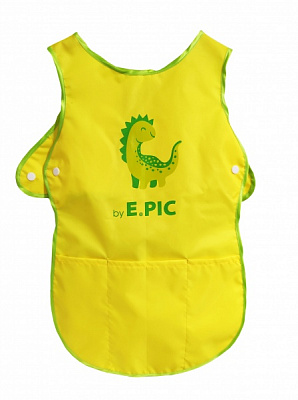 Фартух для творчості Динозавр