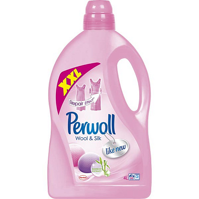 Гель для прання Perwoll Care Balsam 4 л