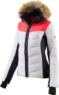 Куртка McKinley Beth wms 280444-001 42 белый