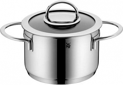 Кастрюля с крышкой Vignola 16 см 1,9 л 00100386 WMF