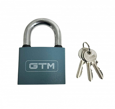 Замок навісний GTM BCG2975 відкритий (амбарний)