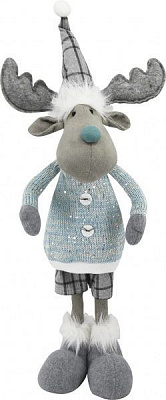 М'яка іграшка Лось AXY1829139 / AXY1829171 58 см
