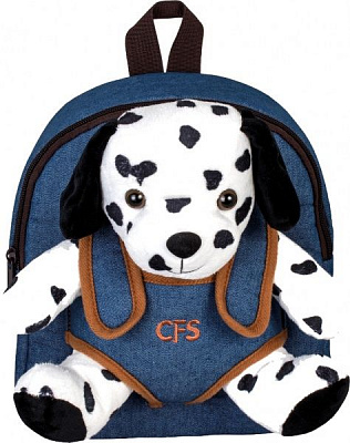 Рюкзак детский Cool For School Dalmatian 304 CF86062