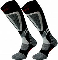 Носки Comodo SKI PERFORMANCE SNT/02 р.39-42 черный