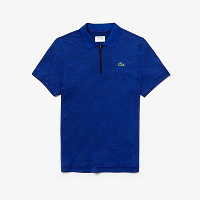 Поло Lacoste DH3386JJE 4 синий