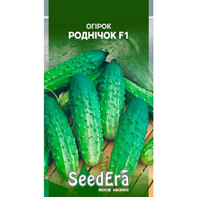 Семена Seedera огурец Родничок F1 0.5 г