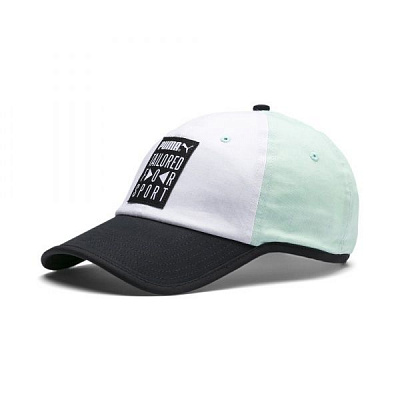Кепка Puma TFS BB Cap 2255503 OS білий
