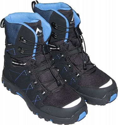 Черевики McKinley Snowstar III AQX JR 409796-900055 р. EUR 38 чорний