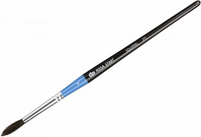 Пензель Білка кругла, 211 № 6 Rosa Start