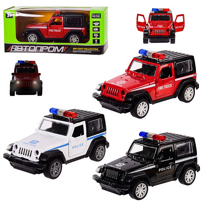 Автомобіль Автопром 1:32 метал 3622P