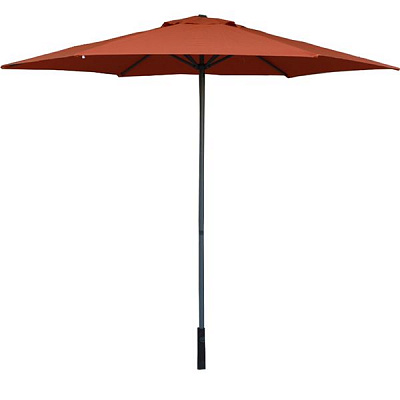 Зонт садовый FNGB-03 2.7 м терракотовый