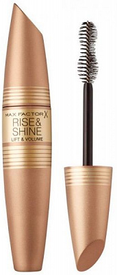 Тушь для ресниц Max Factor 02 Black/Brown темно-коричневий 12 мл