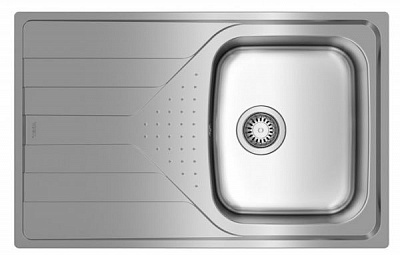 Мийка для кухні Teka Universe 45 1B 1D мікротекстура 115110016
