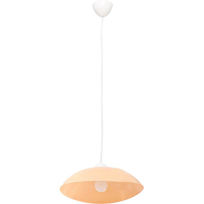 Подвес 350 мм 60 Вт Е27 бежевый ТР-003