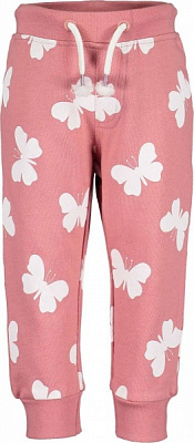 Штаны для девочек Blue Seven р.68 фиалковый 913589 X_452_р.68 