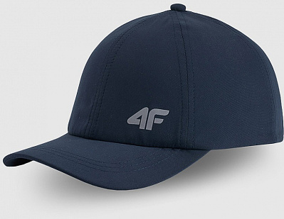 Кепка 4F 4FJWSS26ACABU546-31S one size синий