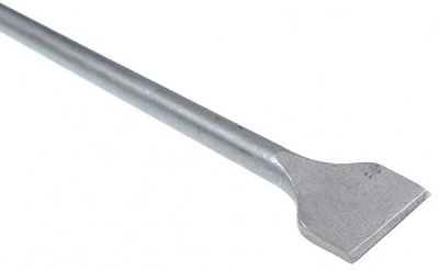 Зубило лопатка SDS-plus 28x400 мм 1 шт. 304-334