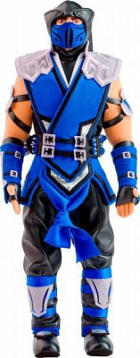 Мягкая игрушка FSD MORTAL KOMBAT 11 Sub-Zero (MK010003) 