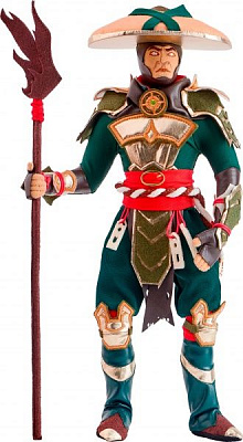 Мягкая игрушка FSD MORTAL KOMBAT 11 Raiden (MK010004) 