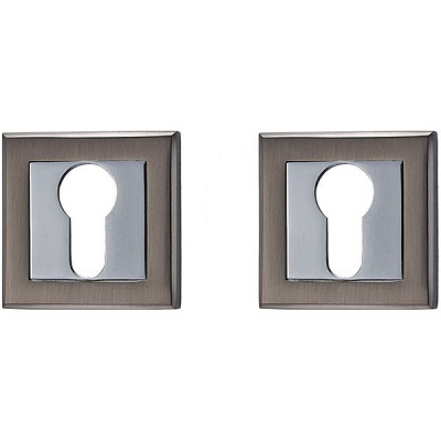 Накладка  MVM E8 PZ хром