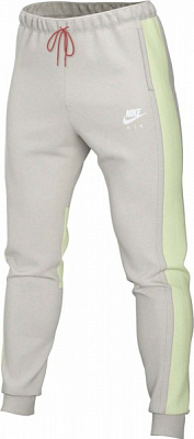 Штани Nike M NSW AIR BB FLC PANT DD6348-072 р. XL сірий