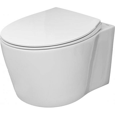 Унитаз подвесной EGO Smart Rimless