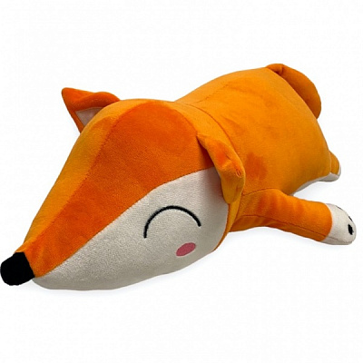Мягкая игрушка Stip Лисичка 50cm 50 см 1025 Оранжева