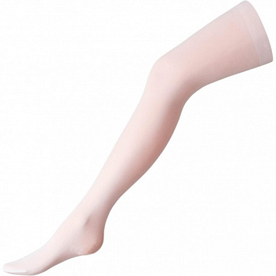 Колготки для девочек Boy&Girl Сlassic 40 Den р.116-122 белый 