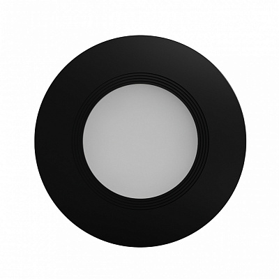 Светильник встраиваемый (Downlight) Hopfen TS 1703 BK GU5.3 черный